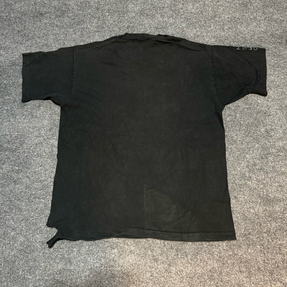 Vintage 1993 Albert Einstein Galaxy Science T Shirt Single Stitch XL - Picture 2 of 8